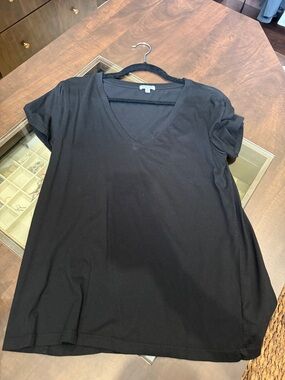 Splendid T-shirt, medium black